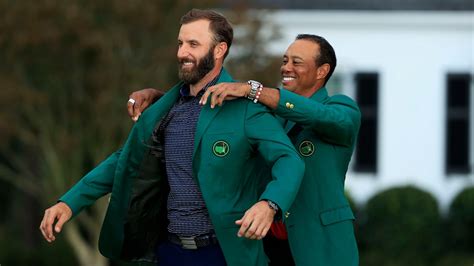 masters green jacket men